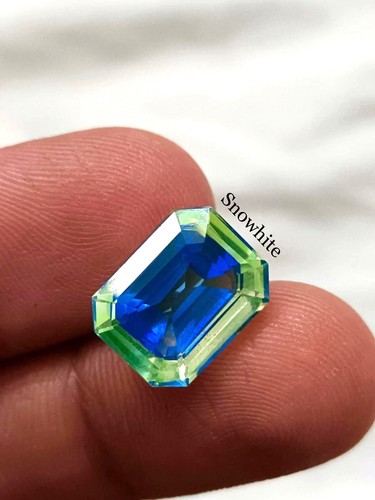 Certified pitambari sapphire - certified,